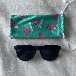 Goodr Black Sunglasses for Women Style: A Ginger’s Soul